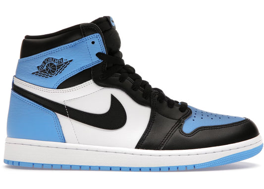 jordan 1 high OG unc toe
