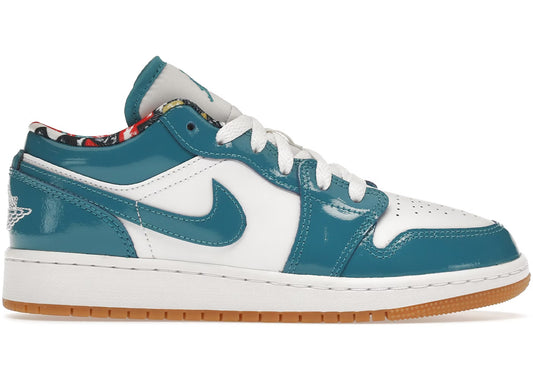 Jordan 1 Lowbarcalona (GS)