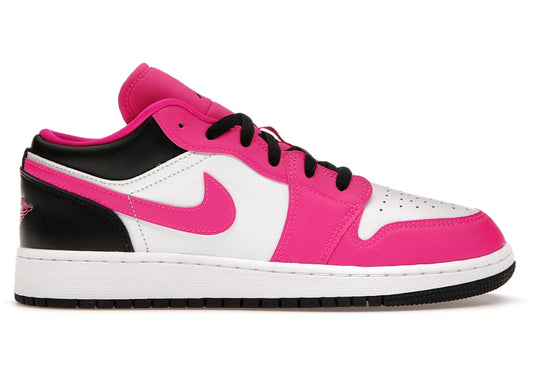 jordan 1 low fierce pink