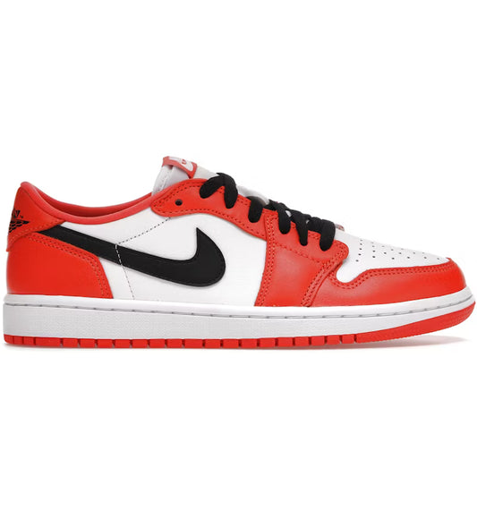 jordan 1 low og starfish