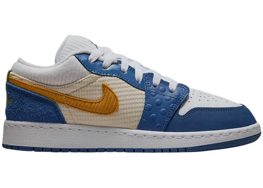 jordan 1 low messy room Gs