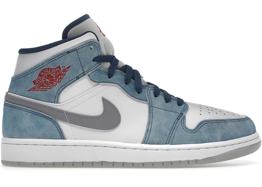 jordan 1 mid french blue