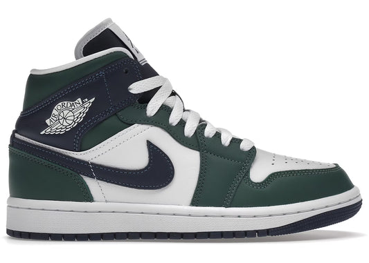 Jordan 1 Mid SE Seahawks