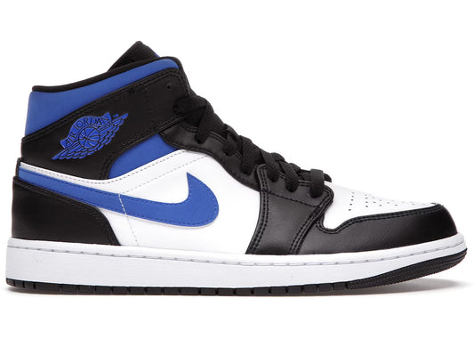 jordan 1 mid racer blue