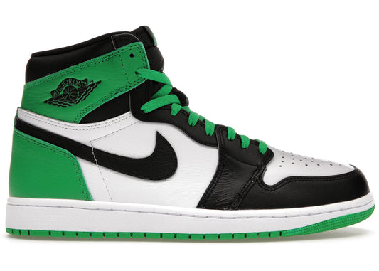 jordan 1 high og lucky green