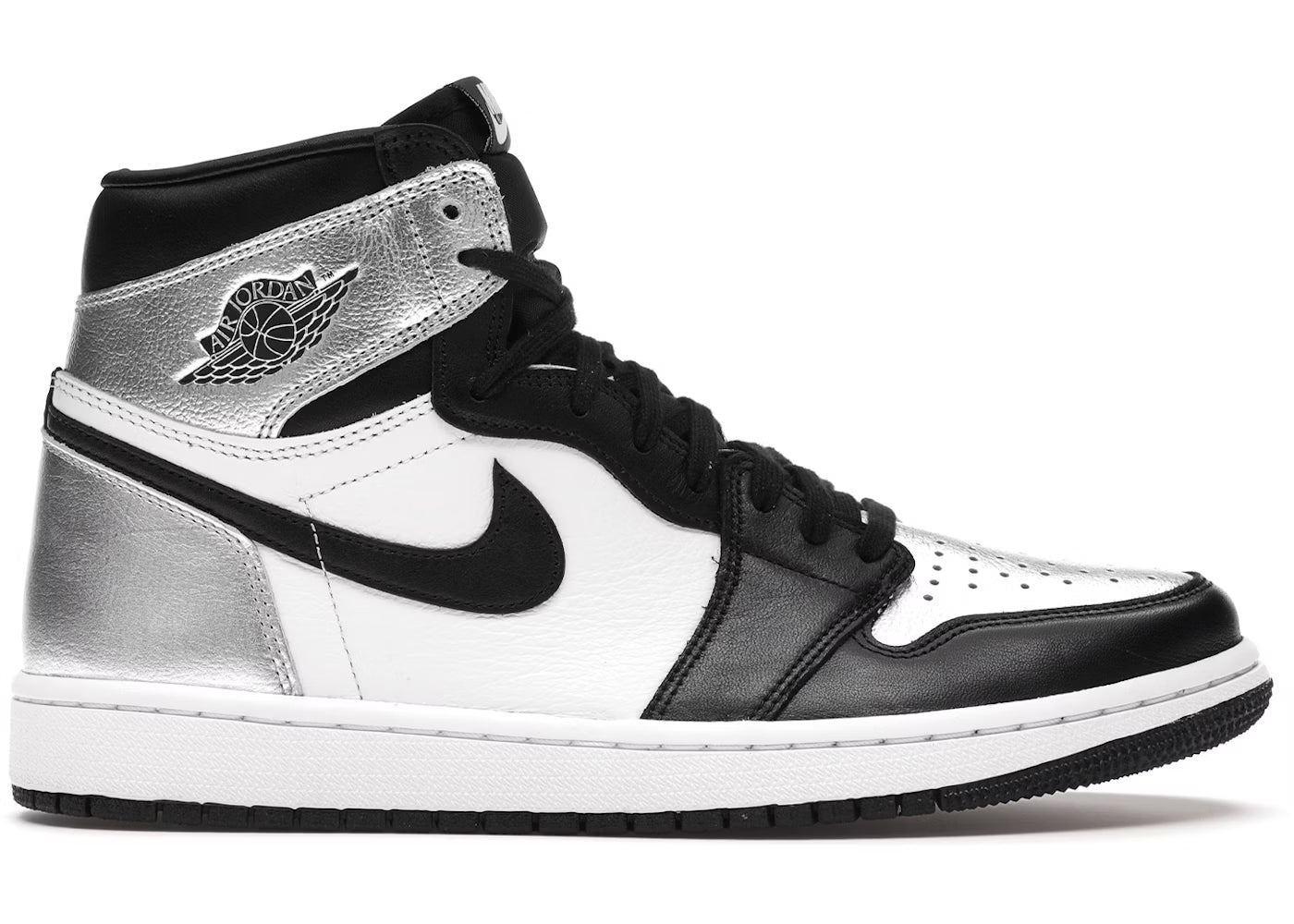 jordan 1 high silver toe