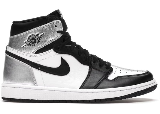 jordan 1 high silver toe