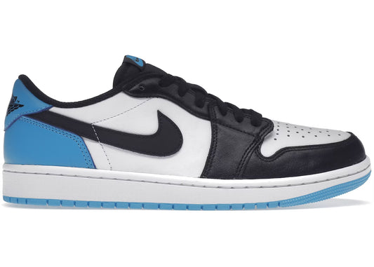 jordan 1 low OG blue powder