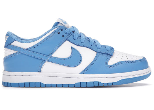 dunk low unc GS